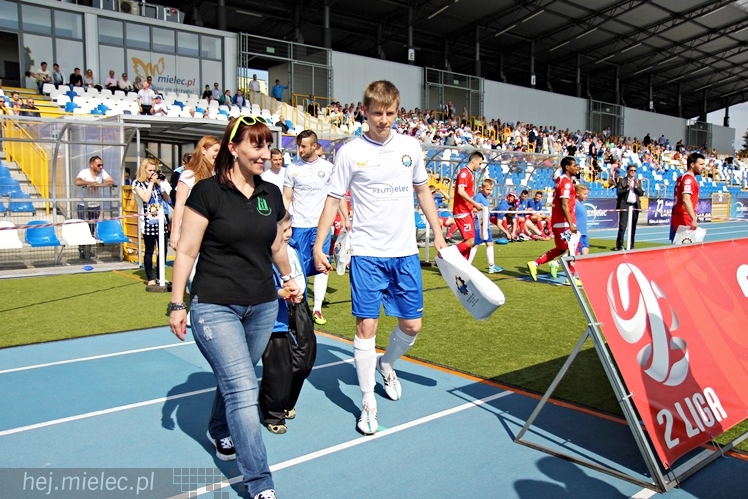 FKS Stal Mielec ? KS Wisła Puławy 4:0