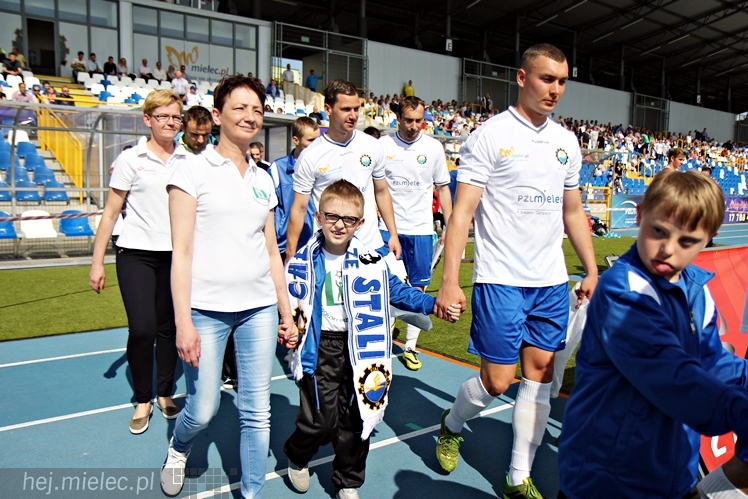 FKS Stal Mielec ? KS Wisła Puławy 4:0