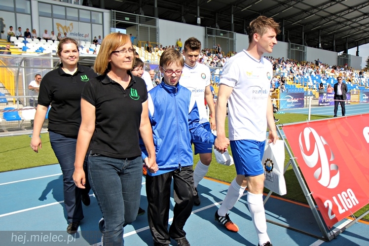FKS Stal Mielec ? KS Wisła Puławy 4:0