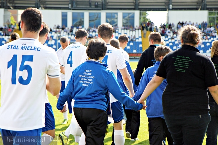 FKS Stal Mielec ? KS Wisła Puławy 4:0