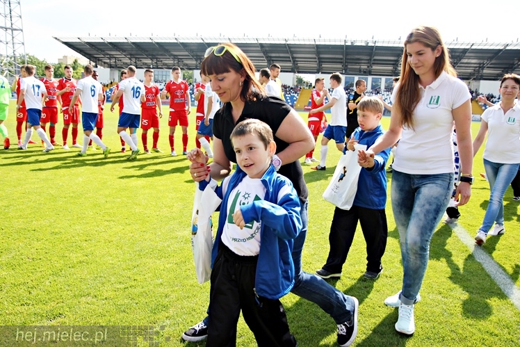 FKS Stal Mielec ? KS Wisła Puławy 4:0