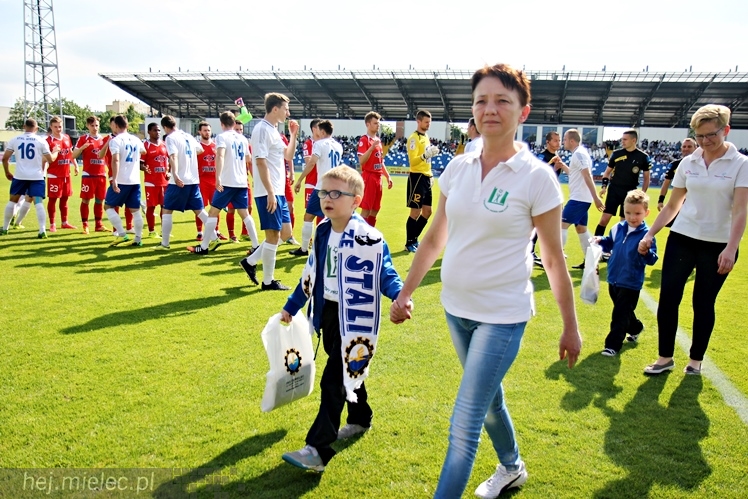 FKS Stal Mielec ? KS Wisła Puławy 4:0