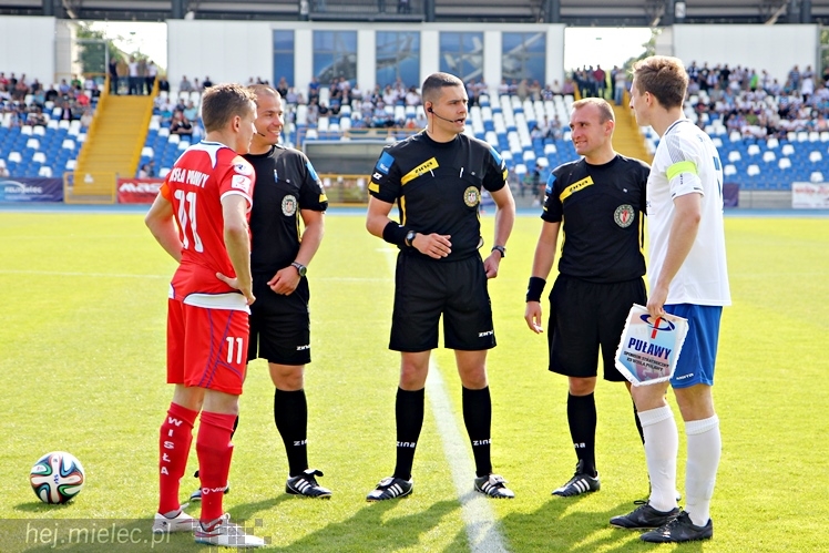 FKS Stal Mielec ? KS Wisła Puławy 4:0