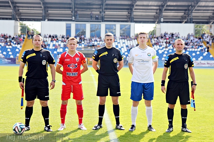 FKS Stal Mielec ? KS Wisła Puławy 4:0