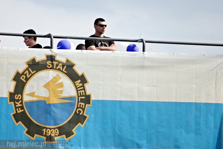 FKS Stal Mielec ? KS Wisła Puławy 4:0