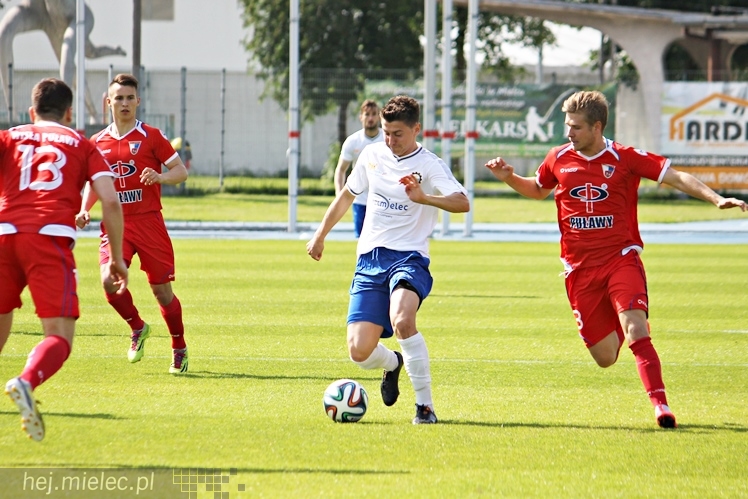 FKS Stal Mielec ? KS Wisła Puławy 4:0