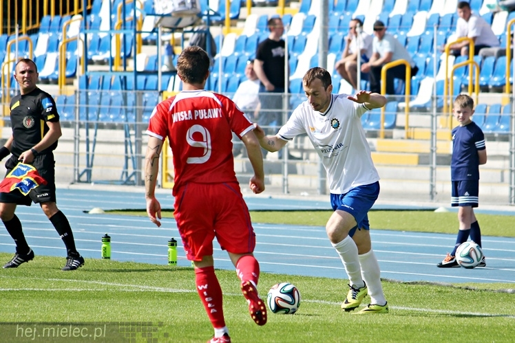 FKS Stal Mielec ? KS Wisła Puławy 4:0