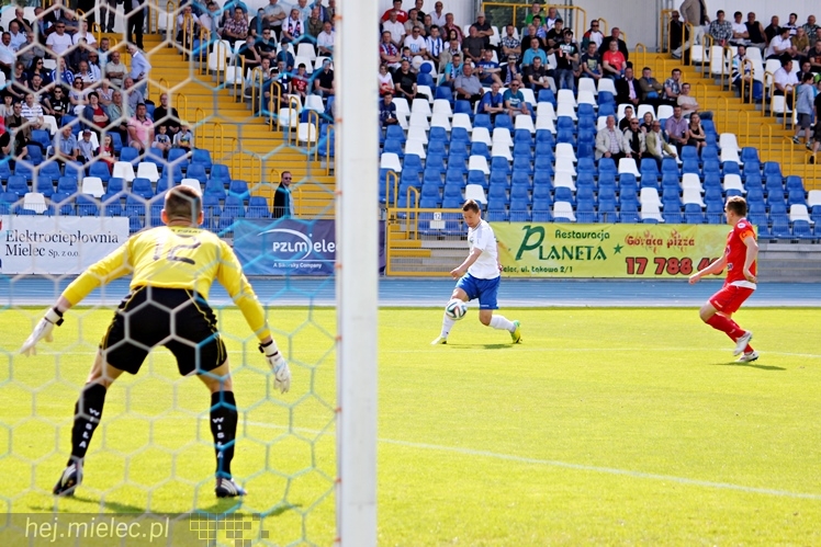 FKS Stal Mielec ? KS Wisła Puławy 4:0