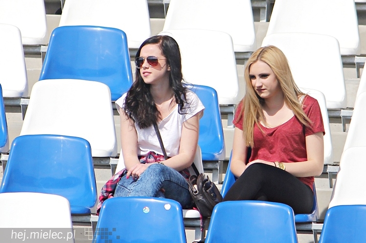 FKS Stal Mielec ? KS Wisła Puławy 4:0