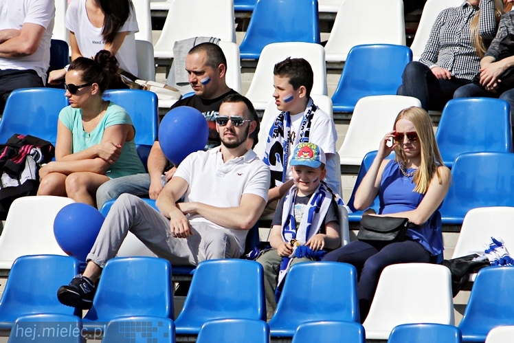 FKS Stal Mielec ? KS Wisła Puławy 4:0