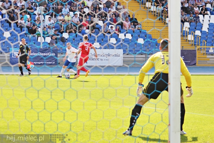FKS Stal Mielec ? KS Wisła Puławy 4:0