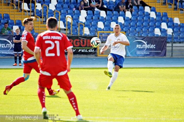 FKS Stal Mielec ? KS Wisła Puławy 4:0
