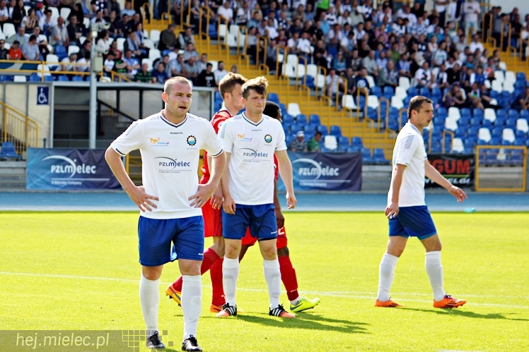 FKS Stal Mielec ? KS Wisła Puławy 4:0
