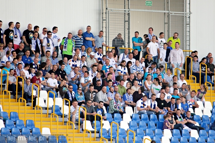 FKS Stal Mielec ? KS Wisła Puławy 4:0