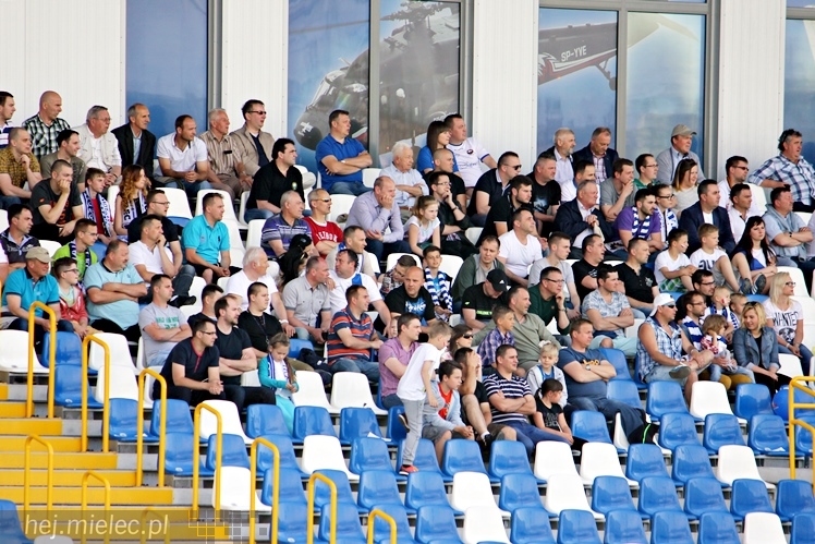 FKS Stal Mielec ? KS Wisła Puławy 4:0