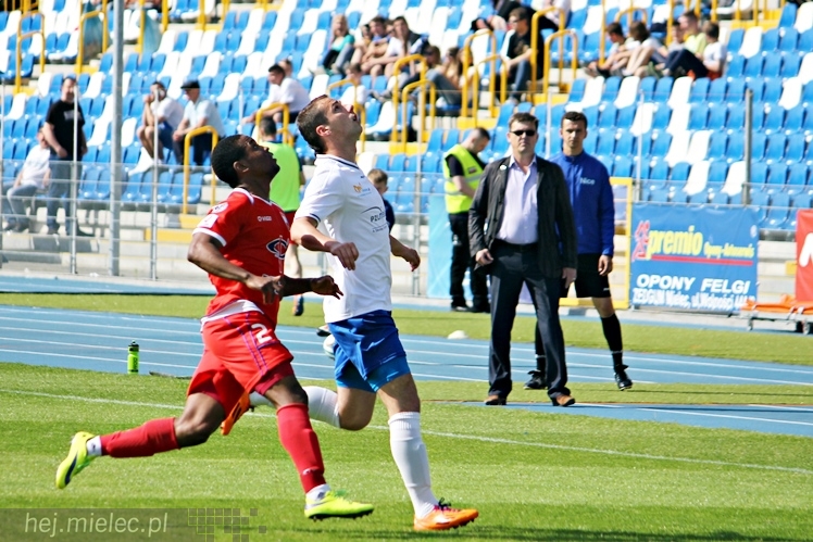 FKS Stal Mielec ? KS Wisła Puławy 4:0