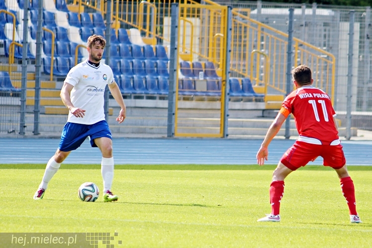FKS Stal Mielec ? KS Wisła Puławy 4:0