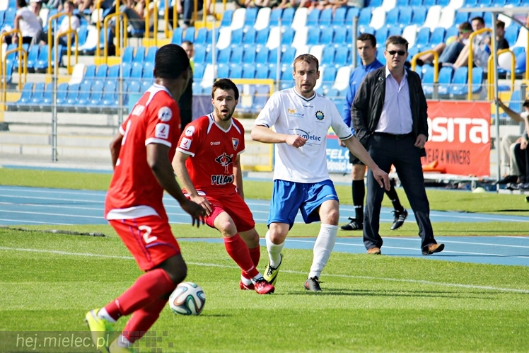 FKS Stal Mielec ? KS Wisła Puławy 4:0
