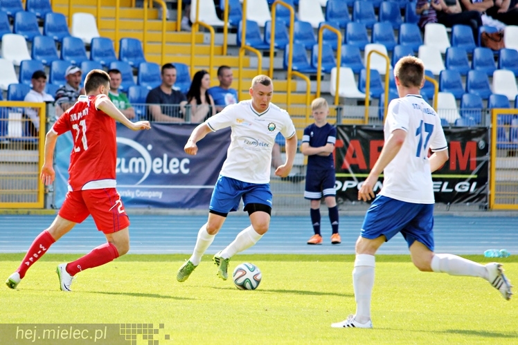 FKS Stal Mielec ? KS Wisła Puławy 4:0