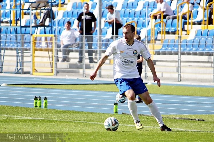 FKS Stal Mielec ? KS Wisła Puławy 4:0