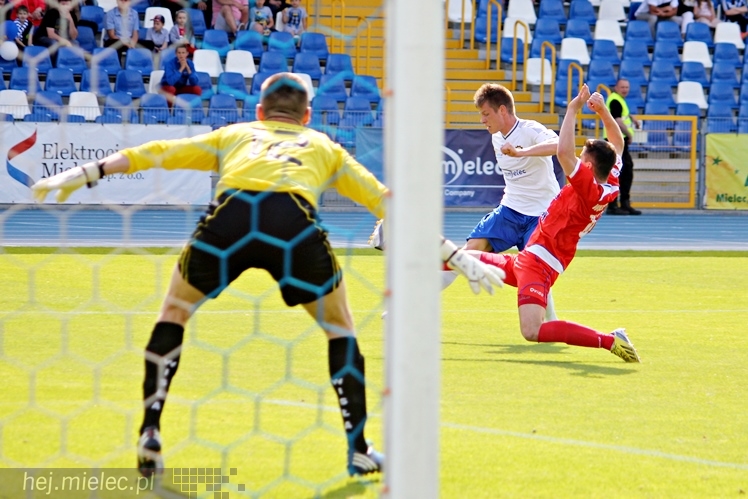 FKS Stal Mielec ? KS Wisła Puławy 4:0