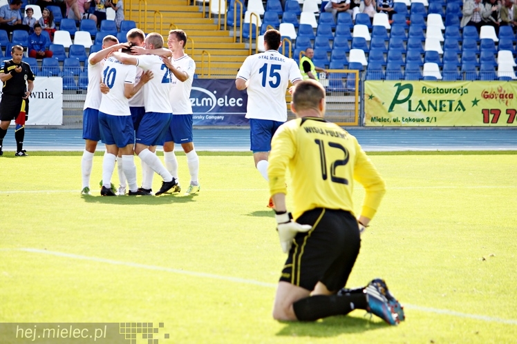 FKS Stal Mielec ? KS Wisła Puławy 4:0