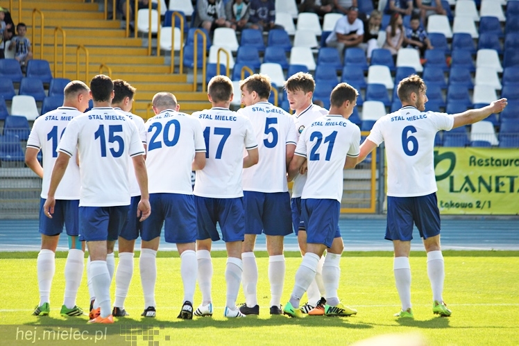FKS Stal Mielec ? KS Wisła Puławy 4:0
