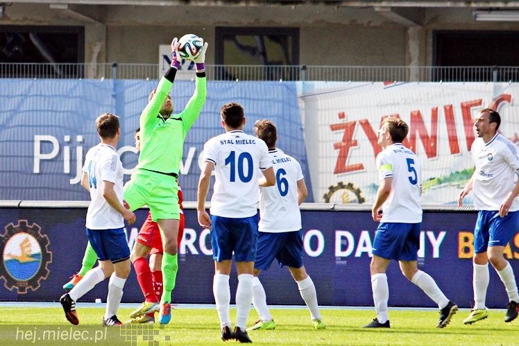 FKS Stal Mielec ? KS Wisła Puławy 4:0