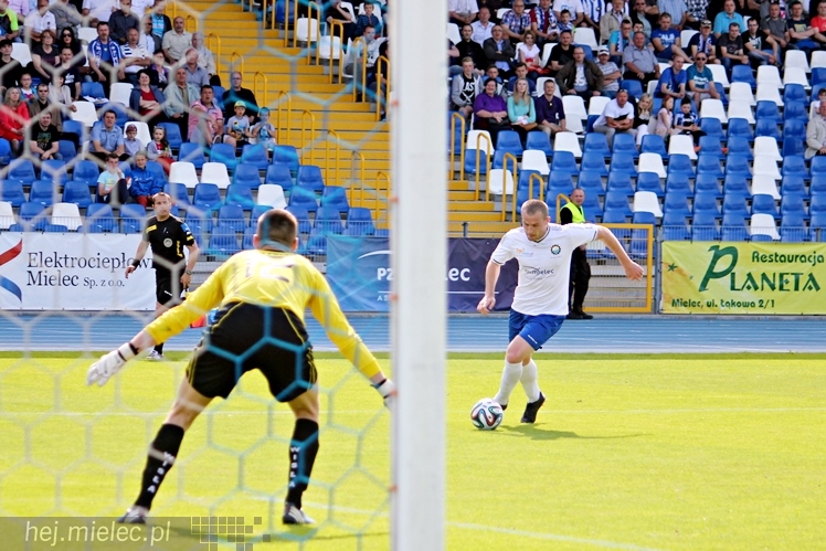 FKS Stal Mielec ? KS Wisła Puławy 4:0