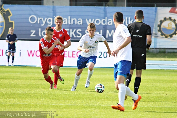 FKS Stal Mielec ? KS Wisła Puławy 4:0