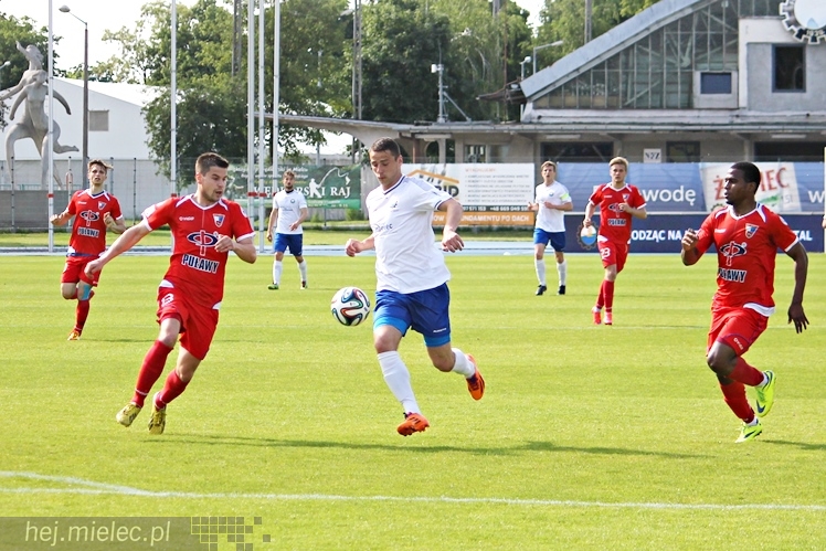 FKS Stal Mielec ? KS Wisła Puławy 4:0