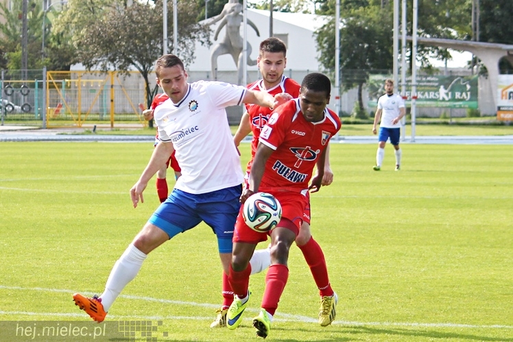 FKS Stal Mielec ? KS Wisła Puławy 4:0