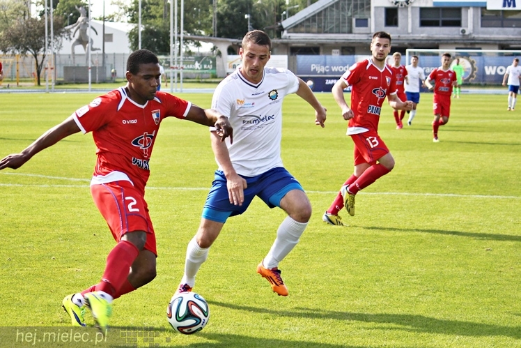 FKS Stal Mielec ? KS Wisła Puławy 4:0