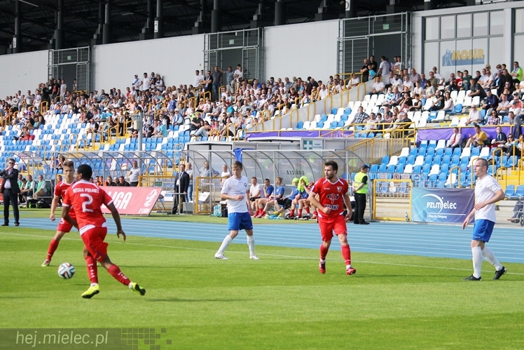 FKS Stal Mielec ? KS Wisła Puławy 4:0