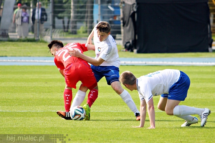 FKS Stal Mielec ? KS Wisła Puławy 4:0