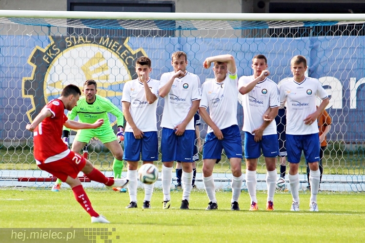 FKS Stal Mielec ? KS Wisła Puławy 4:0