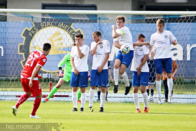 FKS Stal Mielec ? KS Wisła Puławy 4:0