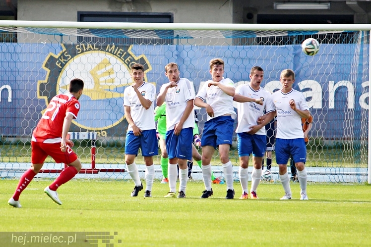 FKS Stal Mielec ? KS Wisła Puławy 4:0