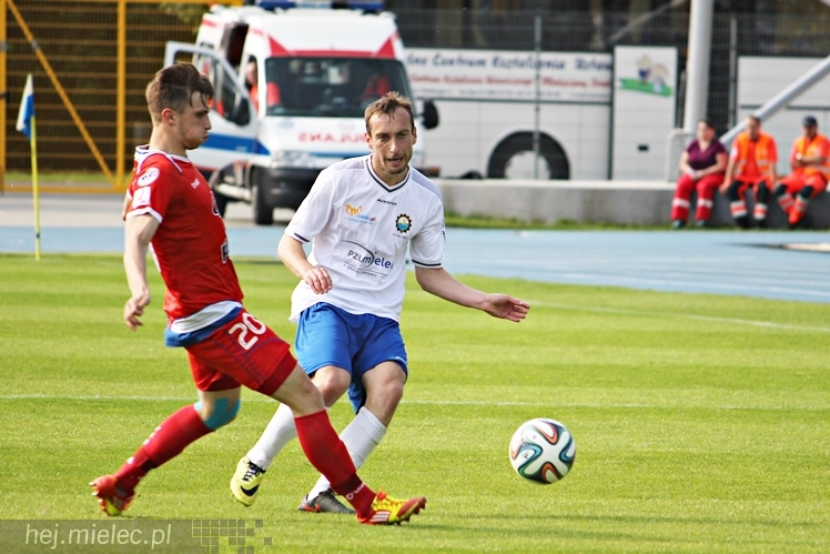 FKS Stal Mielec ? KS Wisła Puławy 4:0