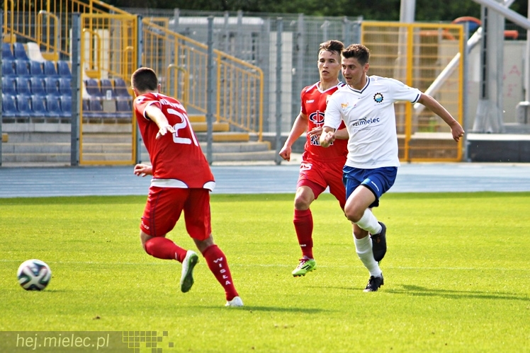 FKS Stal Mielec ? KS Wisła Puławy 4:0