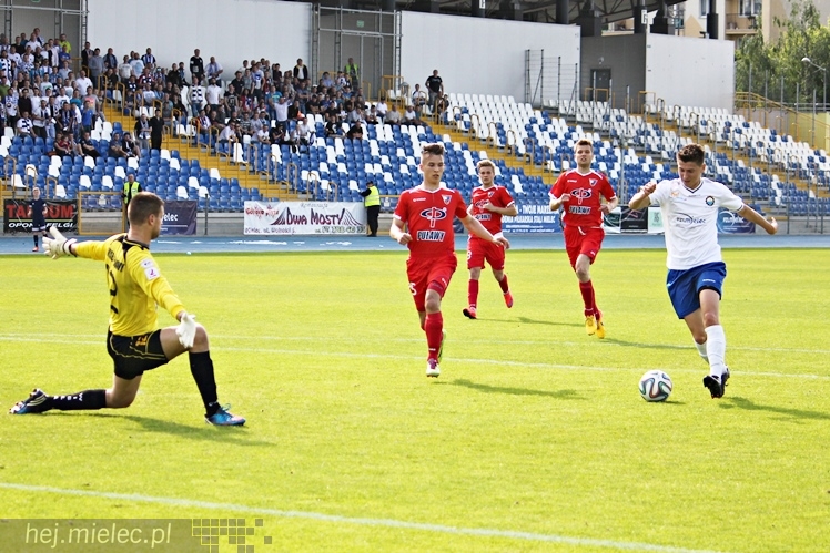 FKS Stal Mielec ? KS Wisła Puławy 4:0