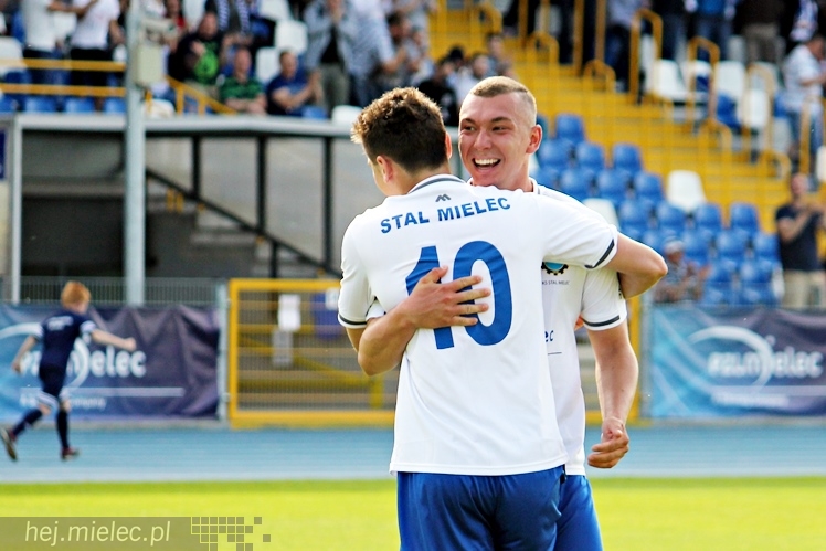 FKS Stal Mielec ? KS Wisła Puławy 4:0