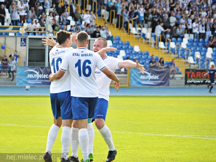 FKS Stal Mielec ? KS Wisła Puławy 4:0