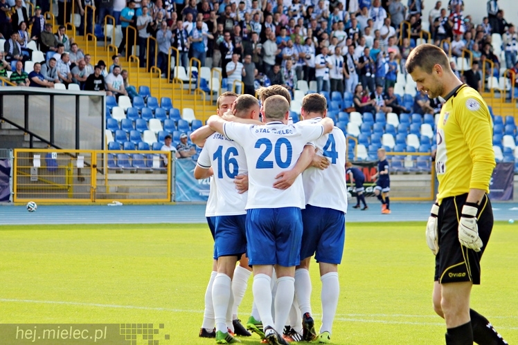 FKS Stal Mielec ? KS Wisła Puławy 4:0