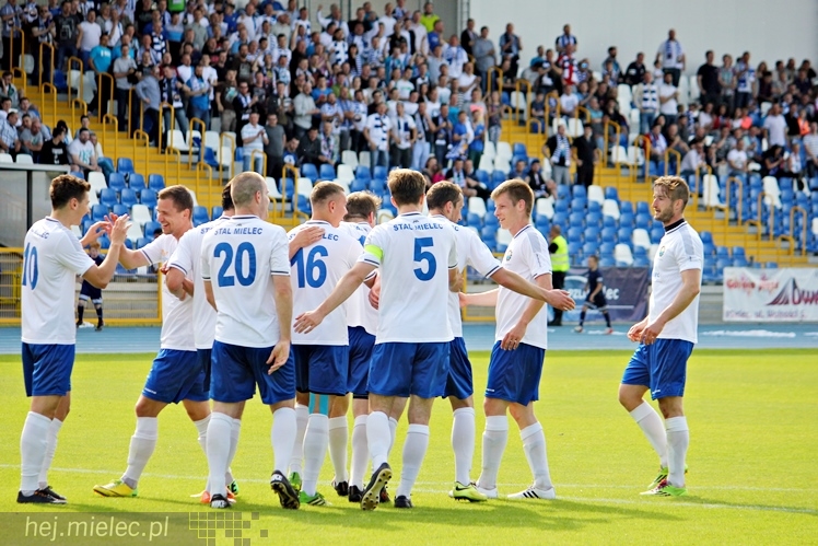 FKS Stal Mielec ? KS Wisła Puławy 4:0
