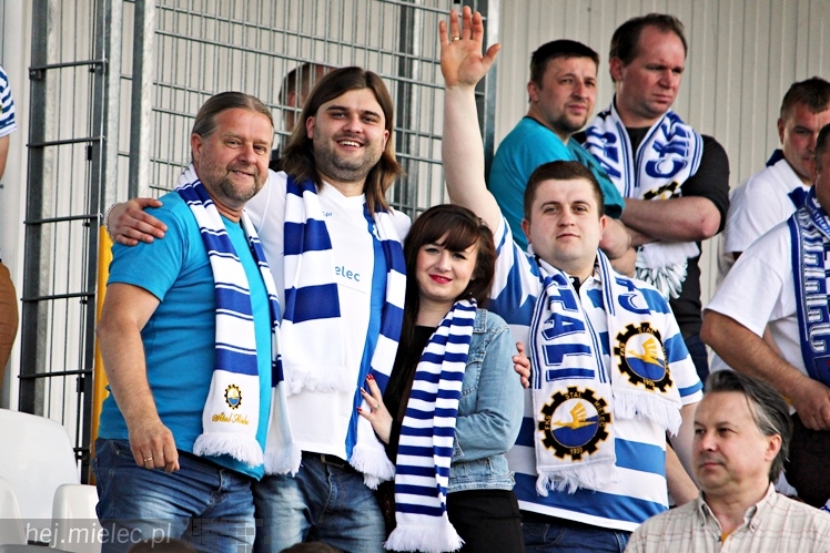 FKS Stal Mielec ? KS Wisła Puławy 4:0