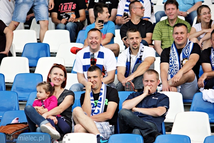 FKS Stal Mielec ? KS Wisła Puławy 4:0