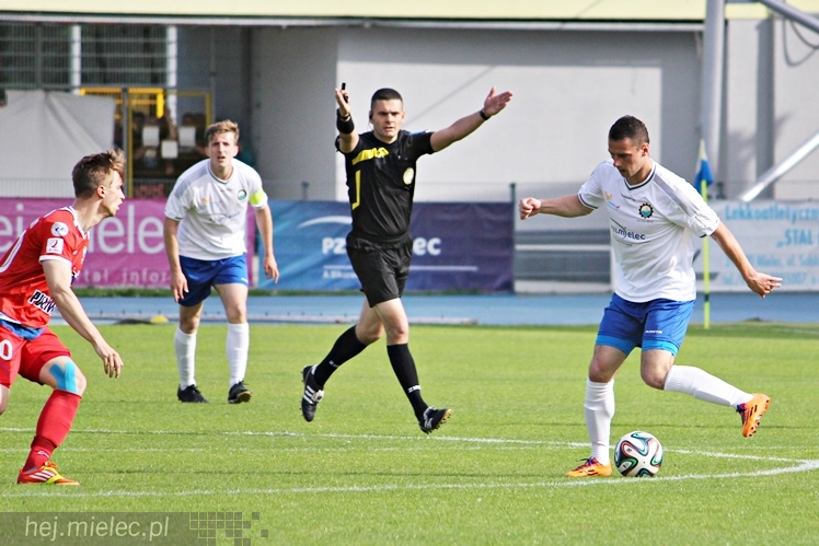 FKS Stal Mielec ? KS Wisła Puławy 4:0