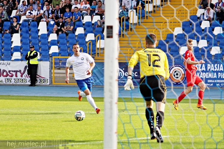 FKS Stal Mielec ? KS Wisła Puławy 4:0