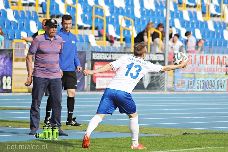 FKS Stal Mielec ? KS Wisła Puławy 4:0
